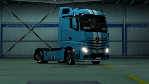 Mercedes-Benz New Actros