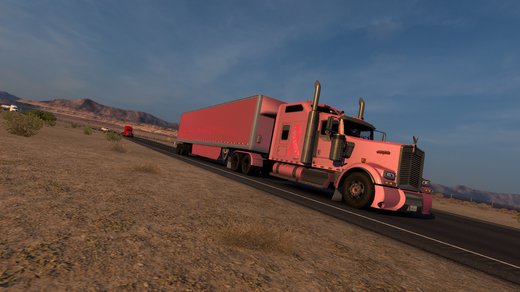 Kenworth W900