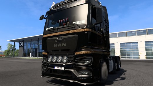 MAN TGX