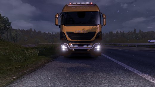 Iveco Stralis