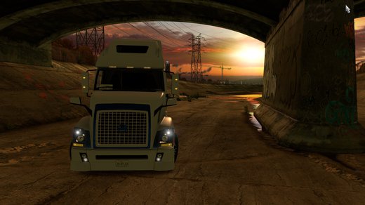 Volvo VNL670(Aradeth)