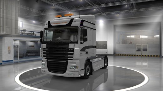 DAF XF105