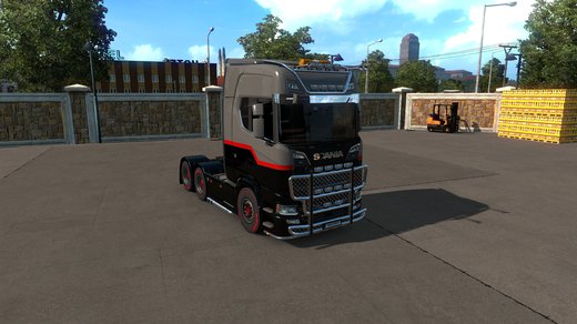 Scania S
