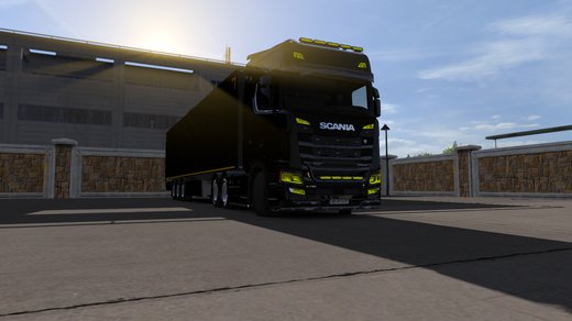 Scania S