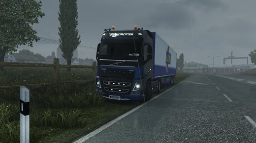 Volvo FH4