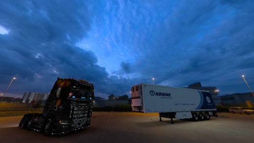 Scania S