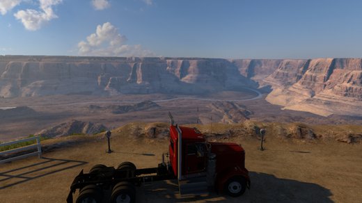 Kenworth W900