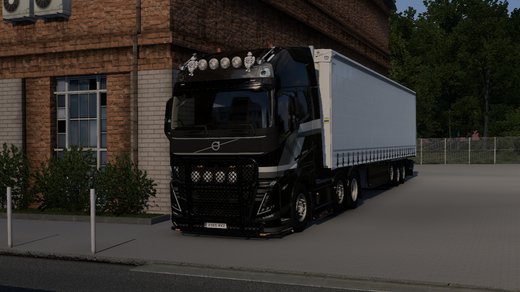 Volvo FH5