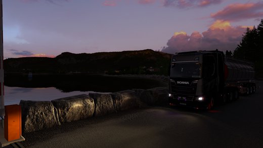 Scania R