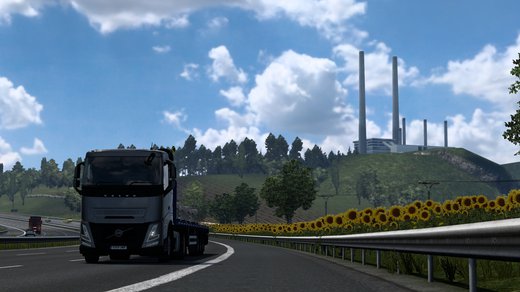Volvo FH6