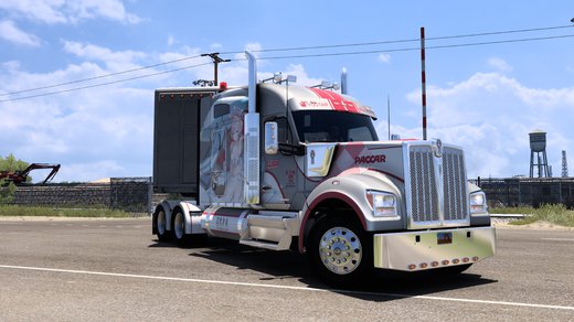 Kenworth W990
