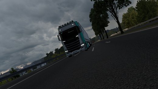 Scania S