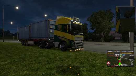 Volvo FH4