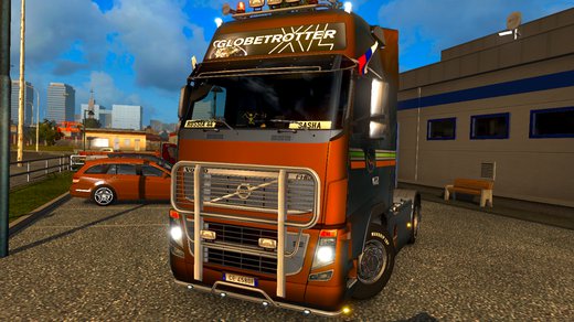 Volvo FH3