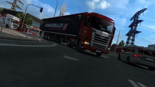 Scania Streamline