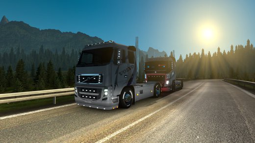 Volvo FH4