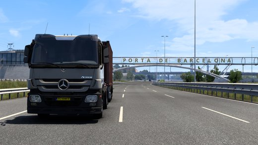 Mercedes-Benz Actros