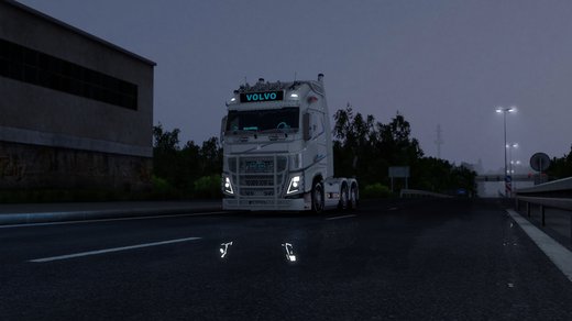 Volvo FH4
