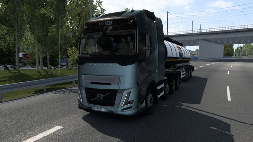 Volvo FH6