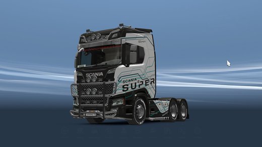 Scania S