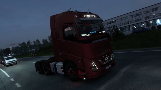 Volvo FH6