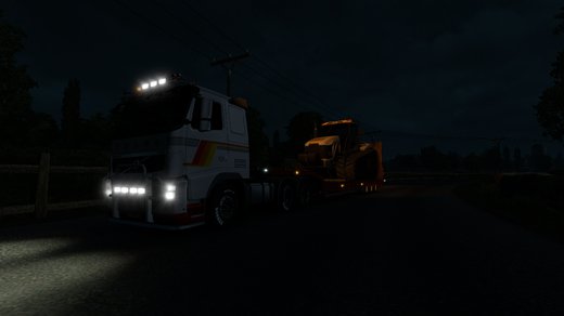 Volvo FH3