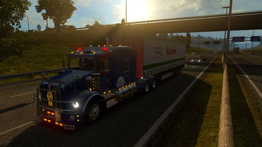 Kenworth t800