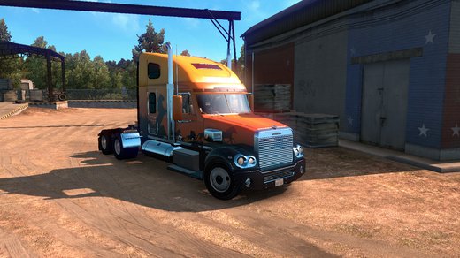 Freightliner Coronado
