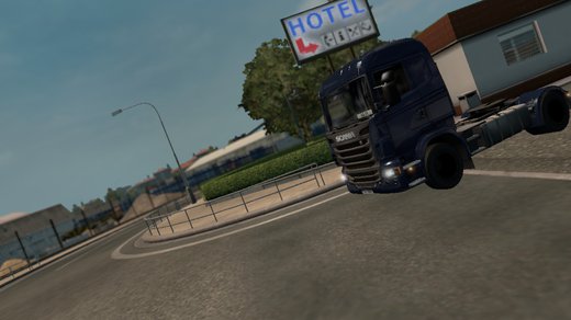 Scania R 2009