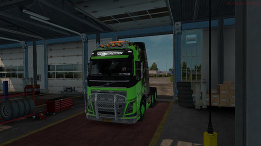 Volvo FH4