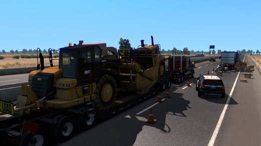 Peterbilt 579