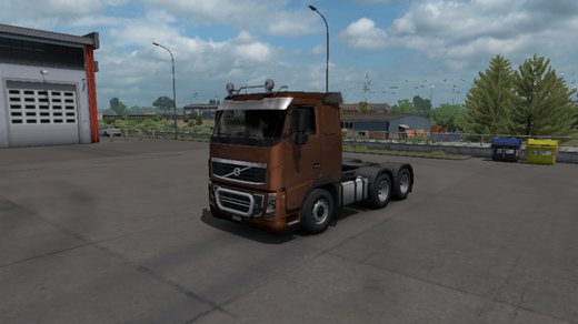 Volvo FH3