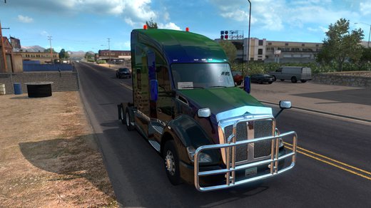 Kenworth T680 2014