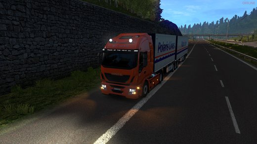 Iveco Stralis