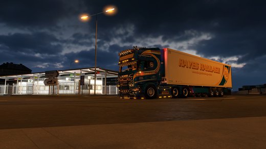 Scania R (RJL)