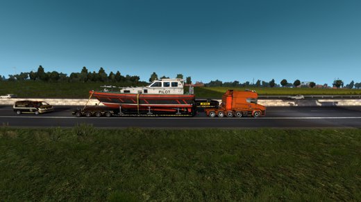 Scania T 4-series