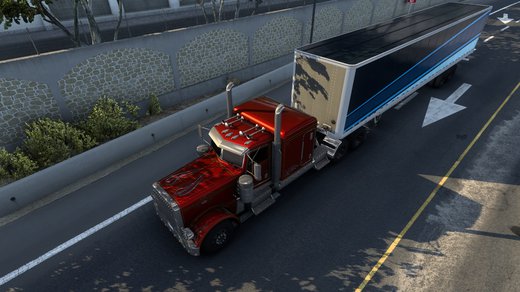 Peterbilt 389