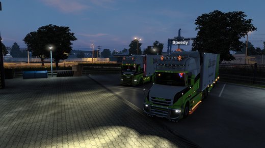 Scania R (RJL)