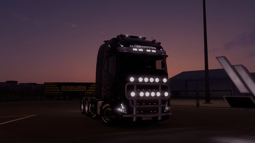 Volvo FH6