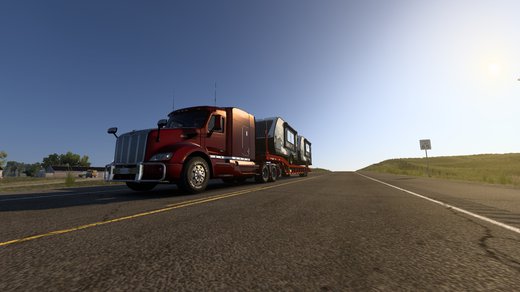 Peterbilt 579