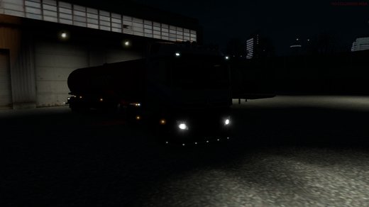 Mercedes-Benz New Actros