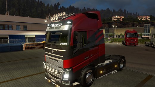 Volvo FH4