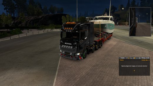 Scania R