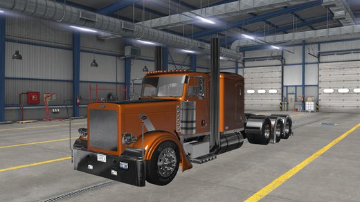 Peterbilt @@Custom 379/389@@