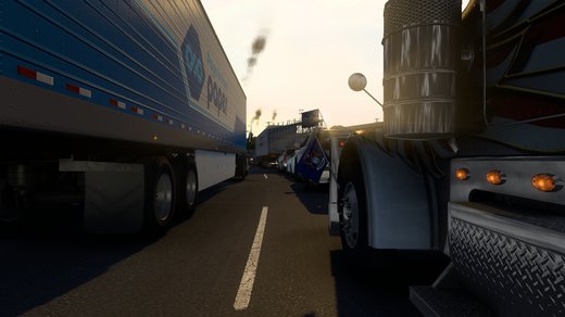 Peterbilt 389