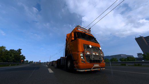 Volvo FH3