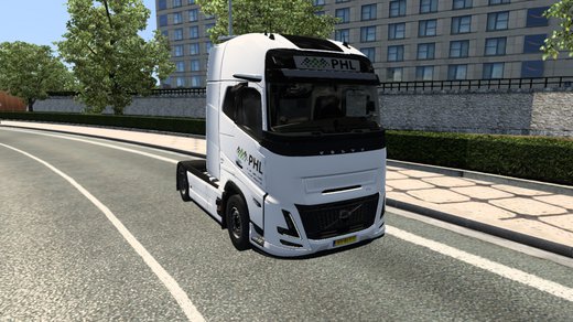 Volvo FH6