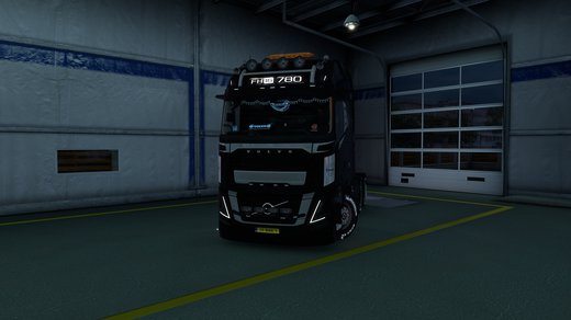 Volvo FH6