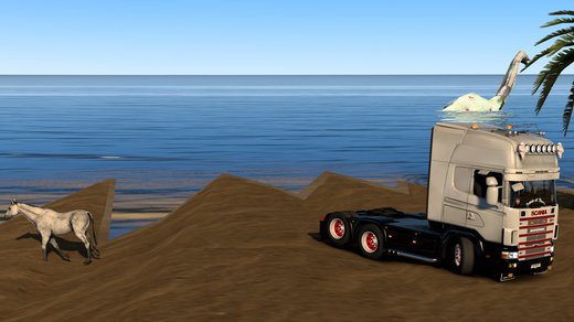 Scania R 4-series