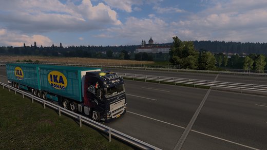 Volvo FH4
